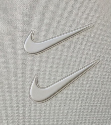 Brand logo rubber gold - gold, patch