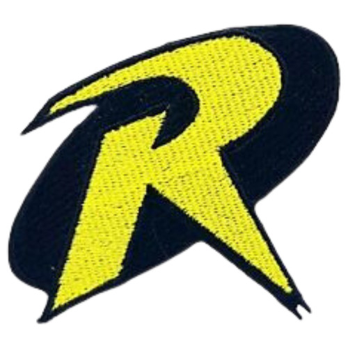 Batman robin logo - &,