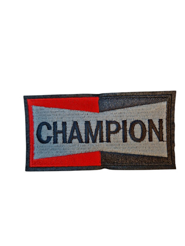 Champion retro vintage logo - -,
