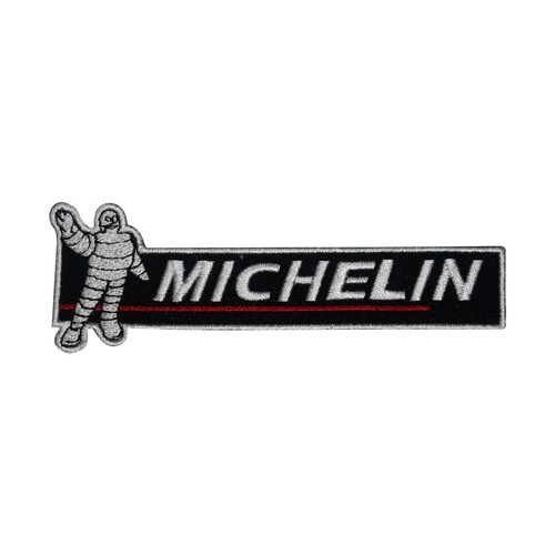 Michelin logo patch iron - logo,