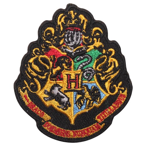 Harry potter hogworts logo - potter,