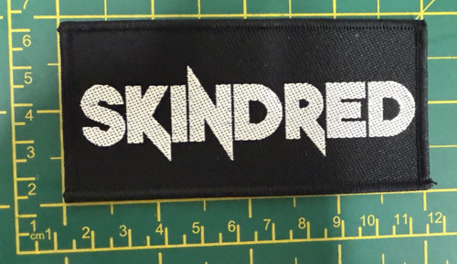 Skindred logo officially - logo,