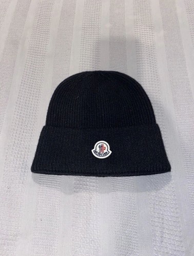 Moncler black knit - moncler,