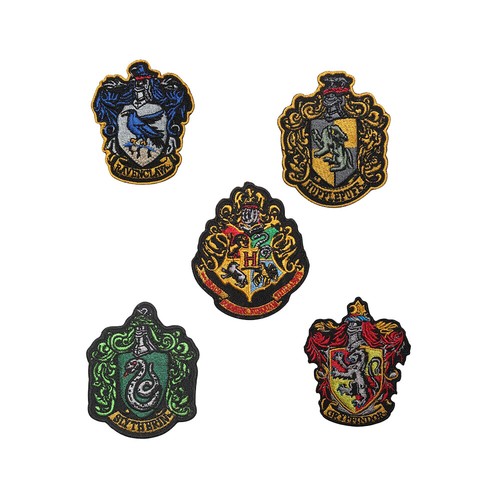 Harry potter logo - iron/sew, on