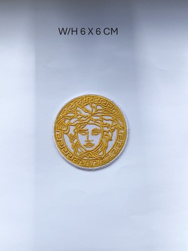 Brand logo patch - logo, sew