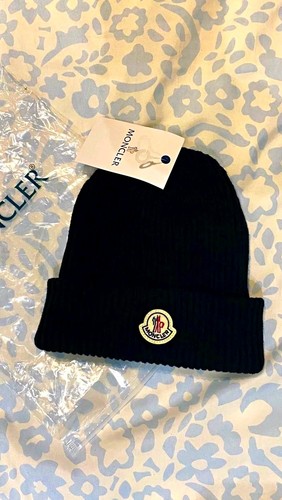 Moncler men black - moncler, ribbed