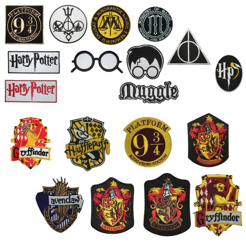 Harry potter logo - logo, on