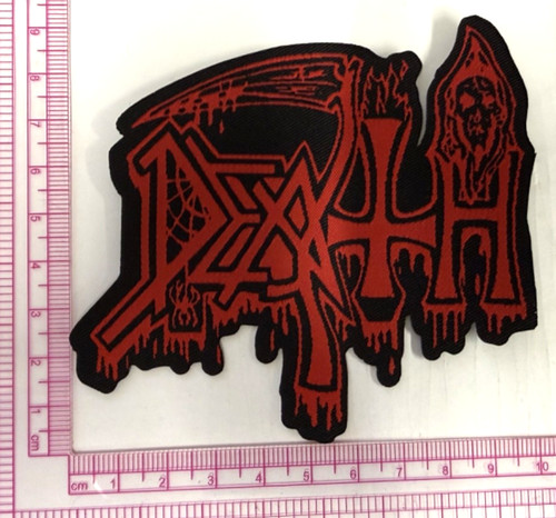 Death standard cut - death,